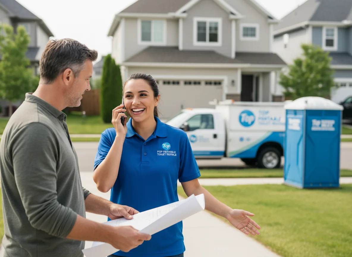 Short Term Porta Potty Rental Inman, NE FAQs